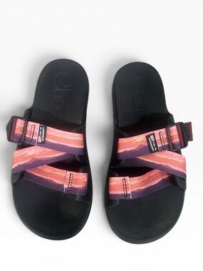 Chaco Chillos Slide Sandal in Roasted Sky Women’s Size 8